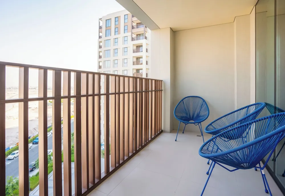 Luxury Apart Daire, Balkon, Şehir Manzaralı
