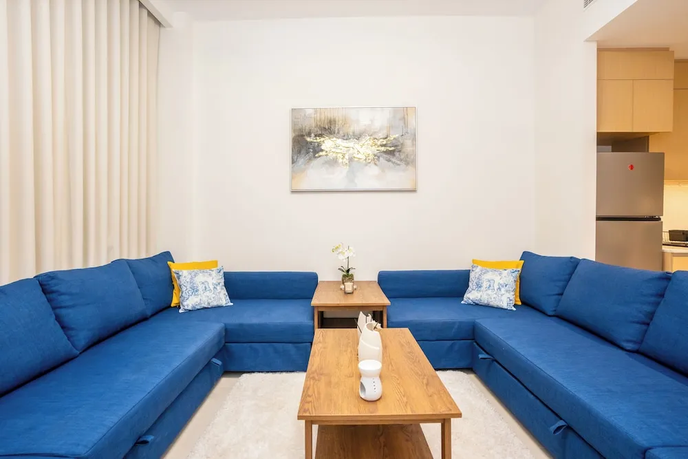Luxury Apart Daire, Balkon, Şehir Manzaralı