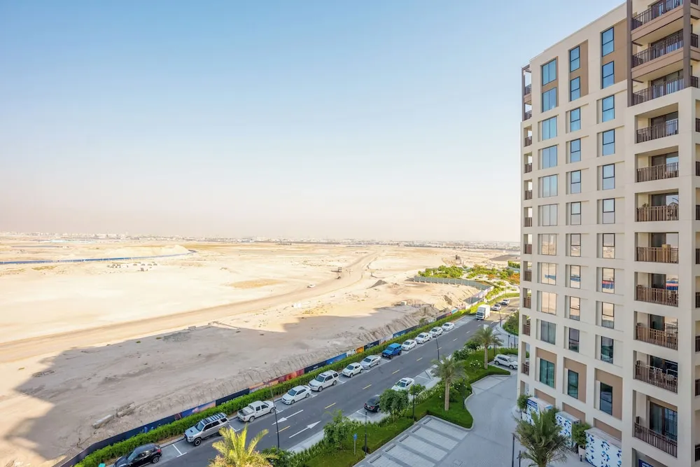 Luxury Apart Daire, Balkon, Şehir Manzaralı