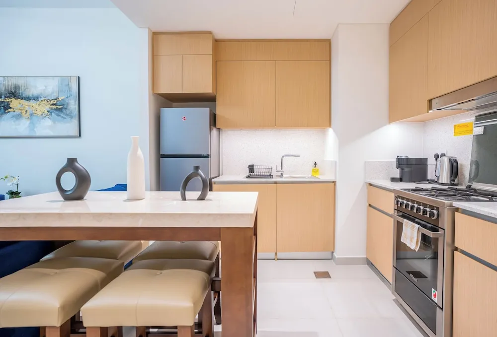 Luxury Apart Daire, Balkon, Şehir Manzaralı