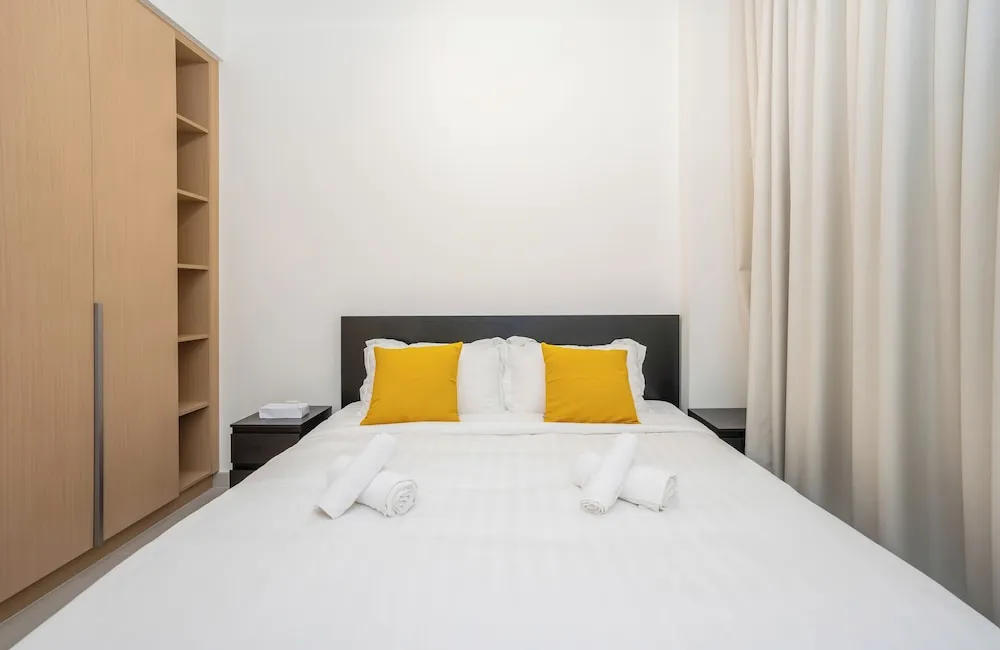 Luxury Apart Daire, Balkon, Şehir Manzaralı