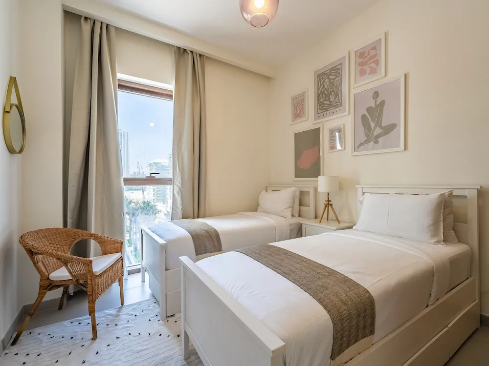 Deluxe Apart Daire