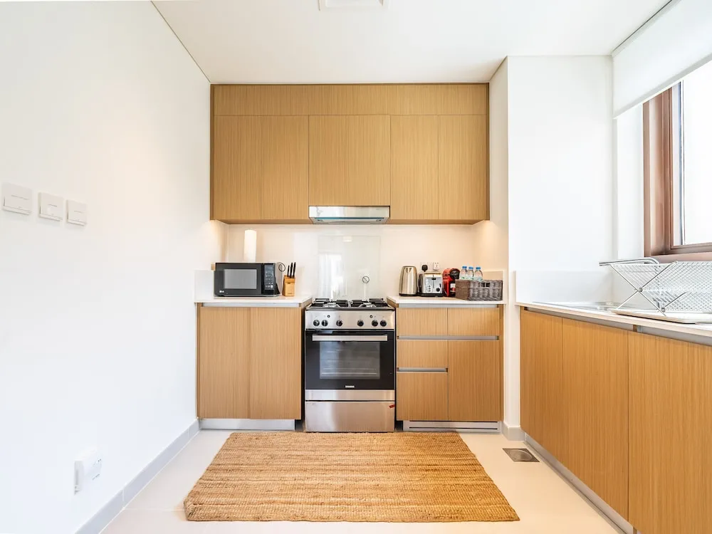 Deluxe Apart Daire