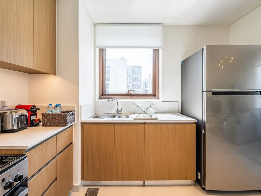 Deluxe Apart Daire