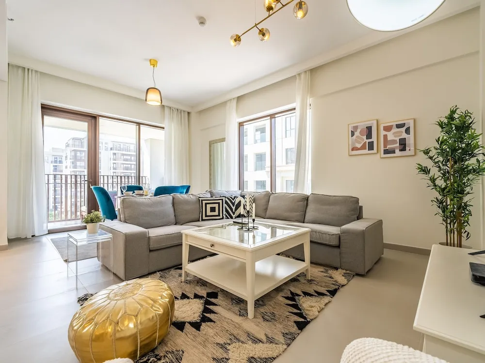 Deluxe Apart Daire