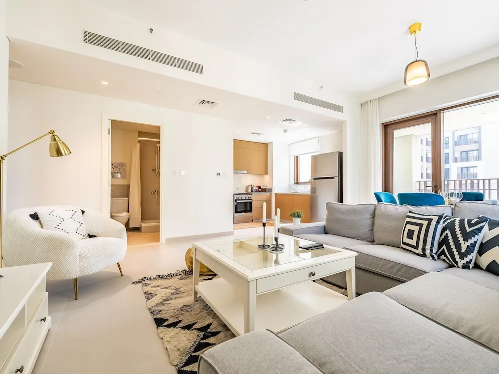 Deluxe Apart Daire