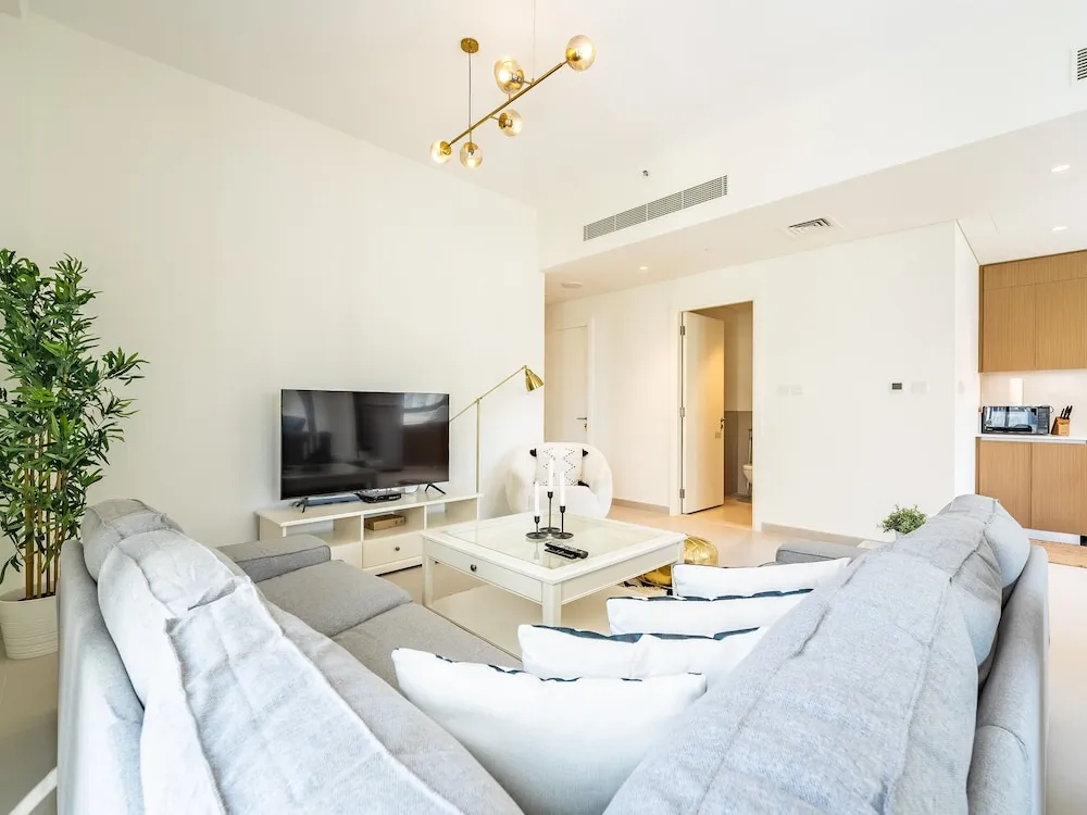 Deluxe Apart Daire