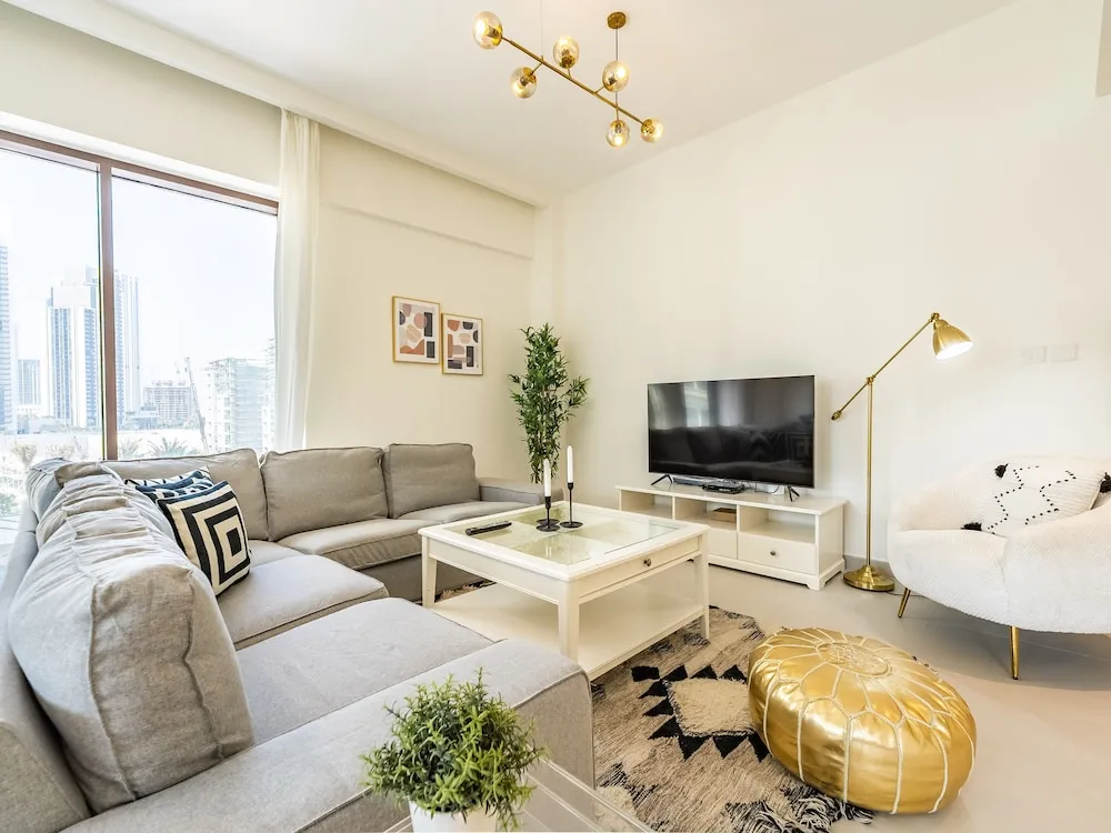 Deluxe Apart Daire