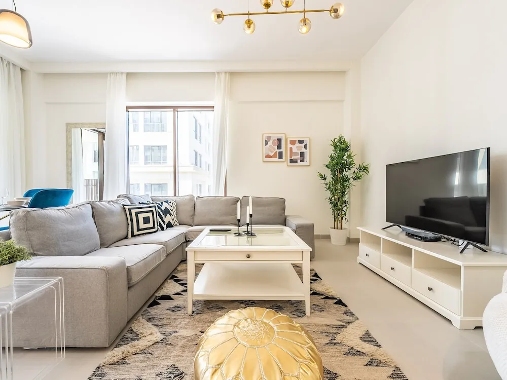 Deluxe Apart Daire