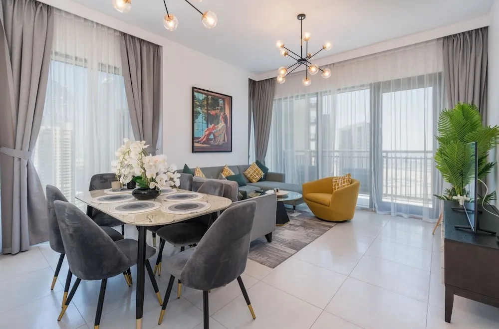 Apart Daire (2 Bedrooms)