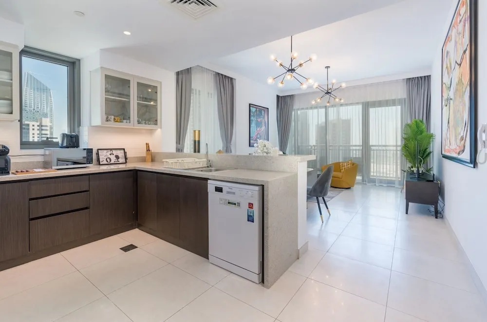 Apart Daire (2 Bedrooms)