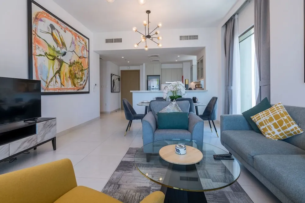 Apart Daire (2 Bedrooms)