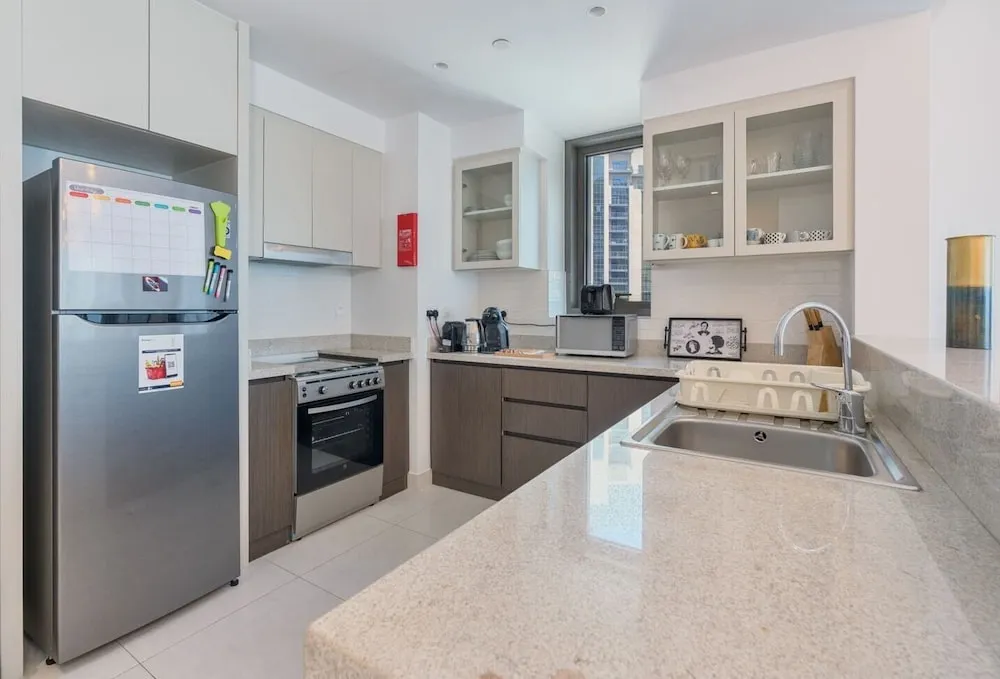 Apart Daire (2 Bedrooms)
