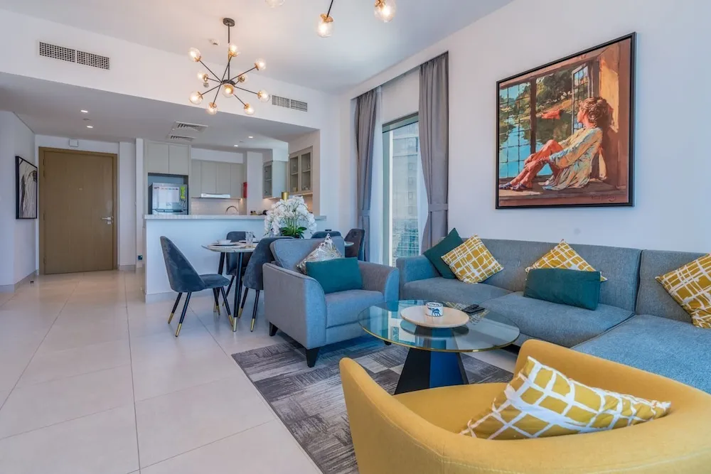 Apart Daire (2 Bedrooms)