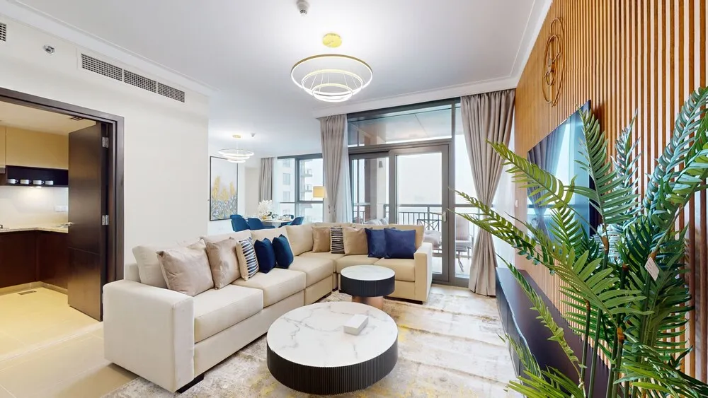 Apart Daire, 3 Yatak Odası, Havuz Kullanımı