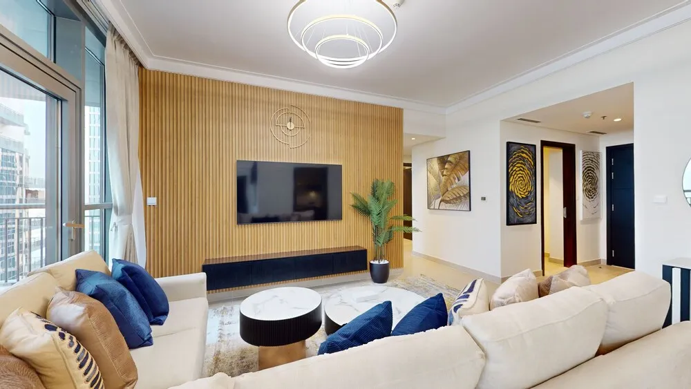 Apart Daire, 3 Yatak Odası, Havuz Kullanımı