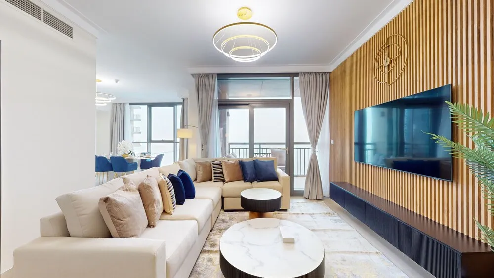 Apart Daire, 3 Yatak Odası, Havuz Kullanımı