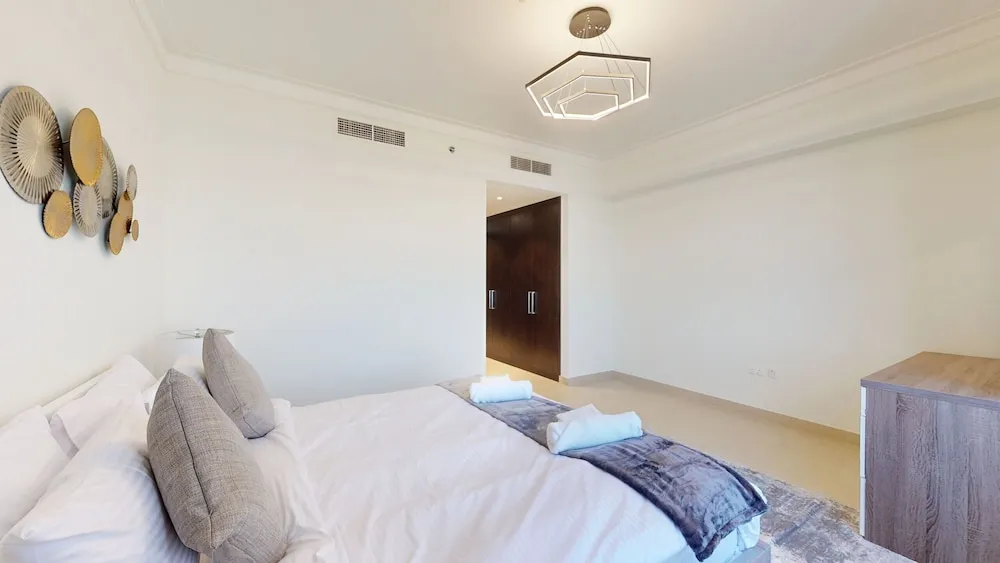 Apart Daire, 2 Yatak Odası, Havuz Kullanımı