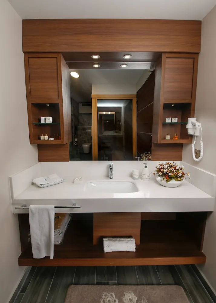 Deluxe Süit, 2 Yatak Odası, Engellilere Uygun