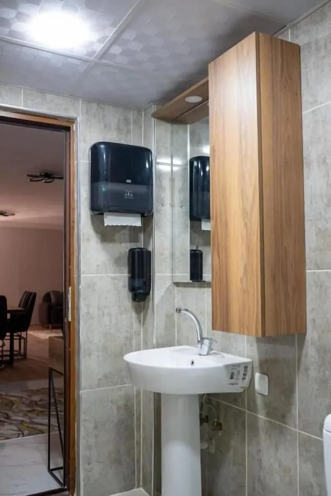 Comfort Apart Daire, Şehir Manzaralı