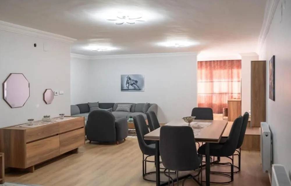 Comfort Apart Daire, Sigara İçilebilir, Şehir Manzaralı