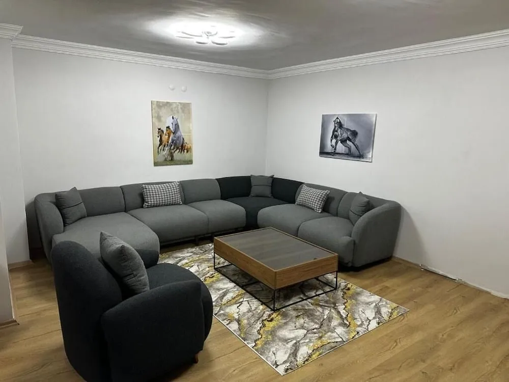 Comfort Apart Daire, Sigara İçilebilir, Şehir Manzaralı