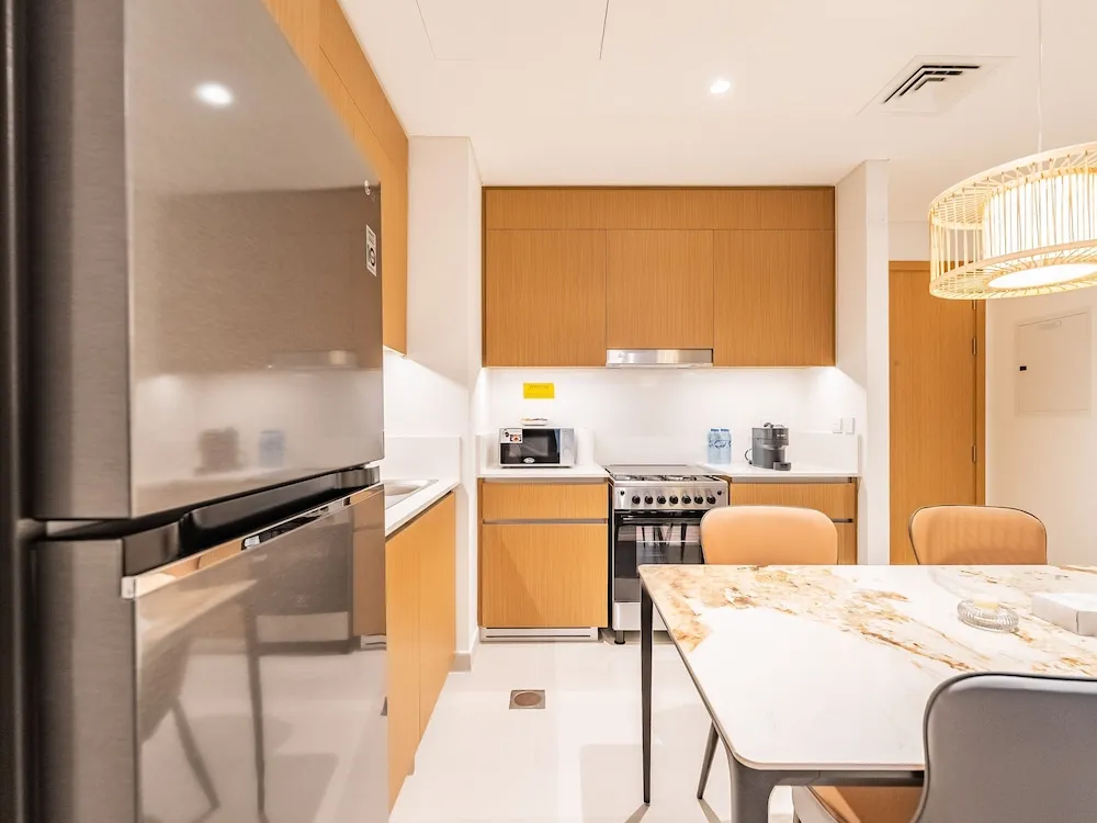 Deluxe Apart Daire