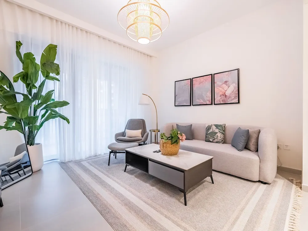 Deluxe Apart Daire