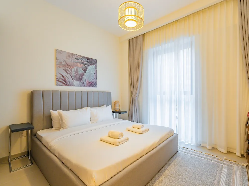Deluxe Apart Daire
