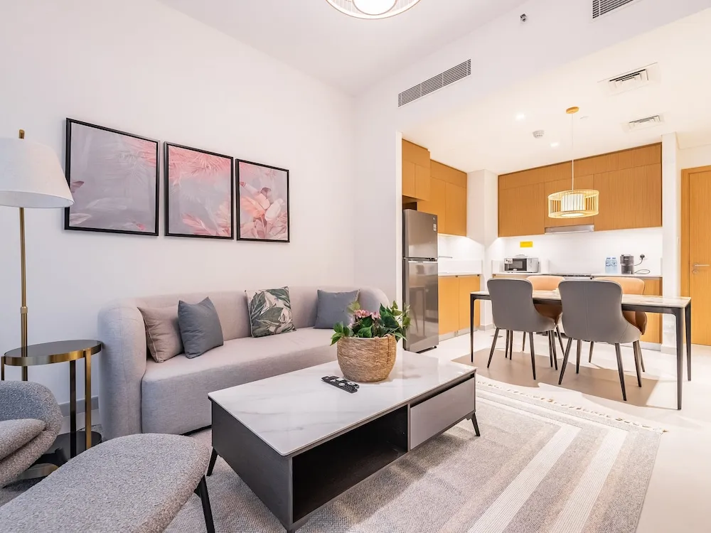 Deluxe Apart Daire