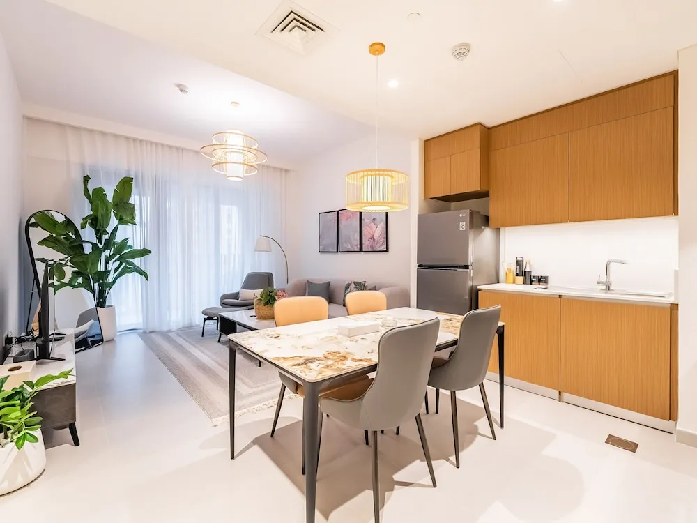 Deluxe Apart Daire
