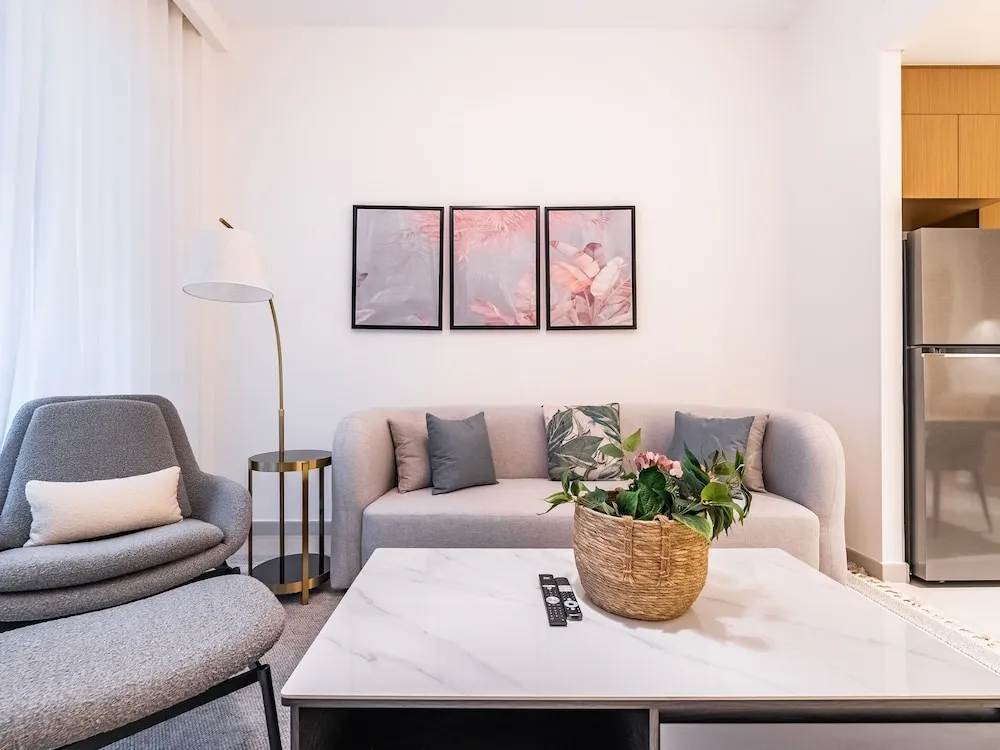 Deluxe Apart Daire