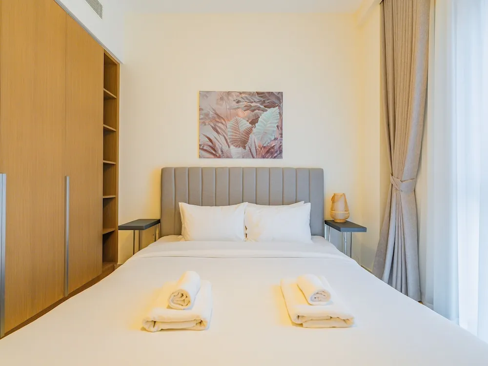Deluxe Apart Daire