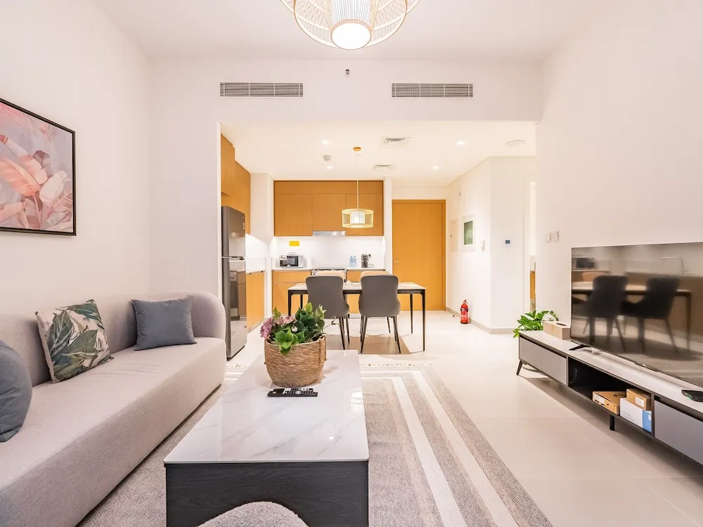 Deluxe Apart Daire