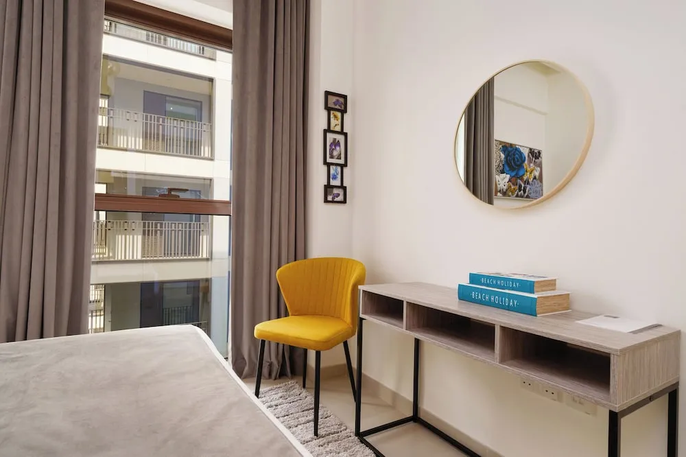 Deluxe Apart Daire