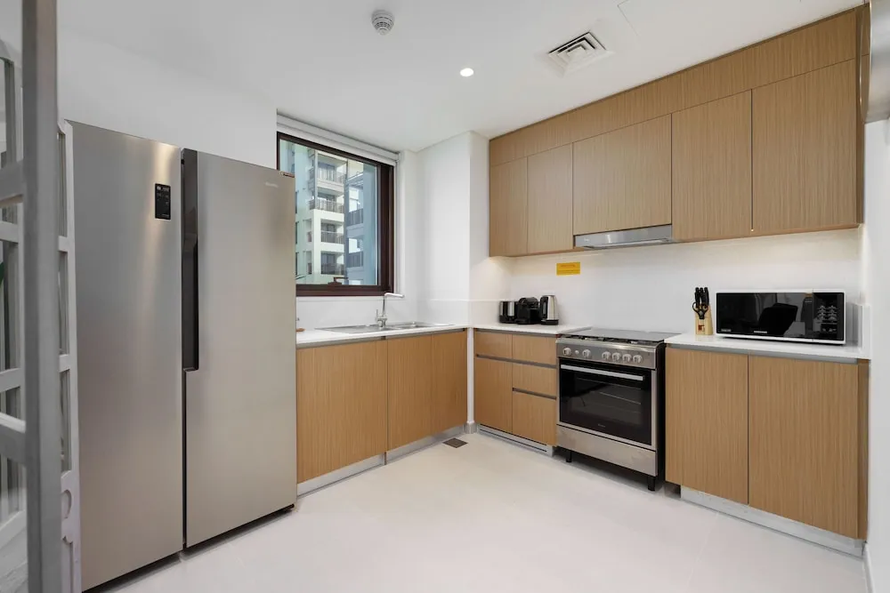 Deluxe Apart Daire
