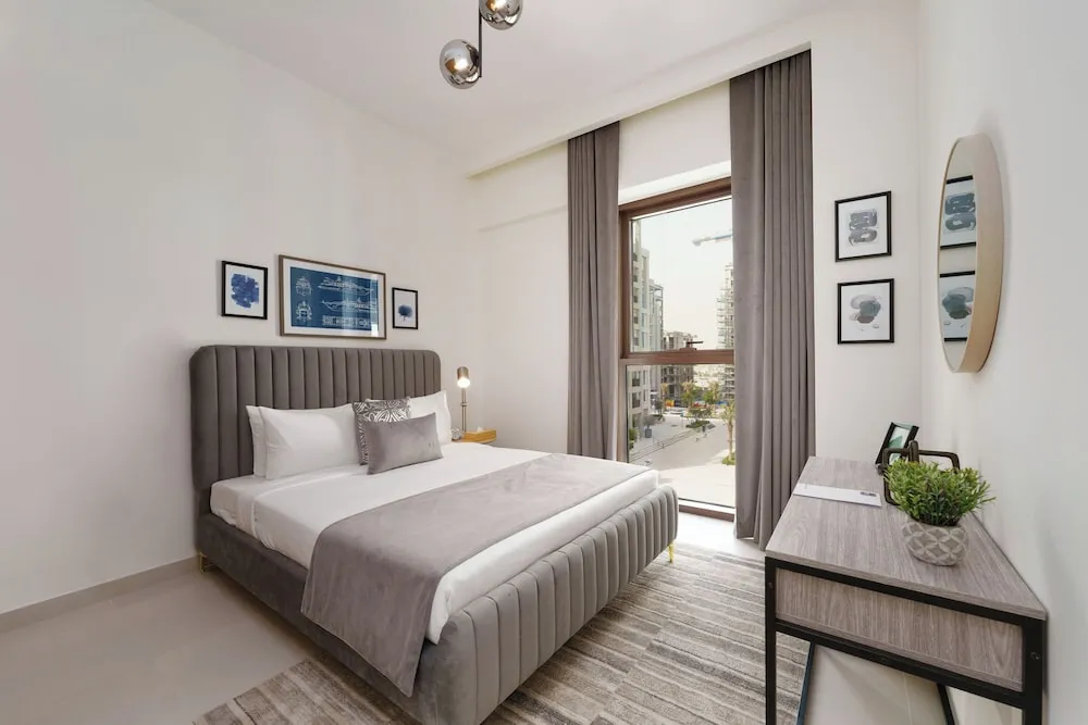 Deluxe Apart Daire