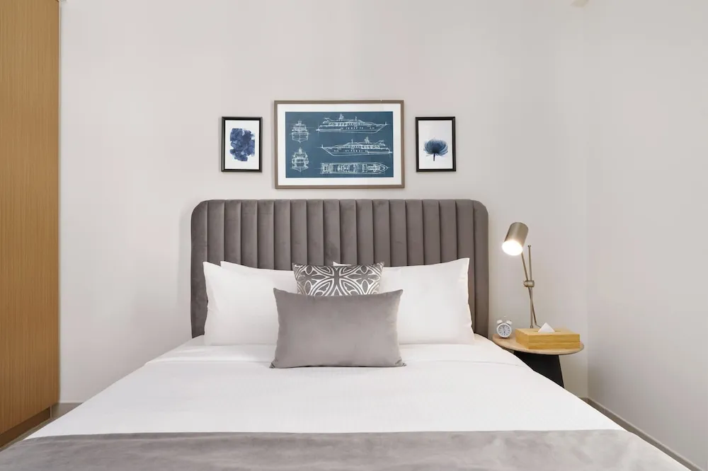 Deluxe Apart Daire