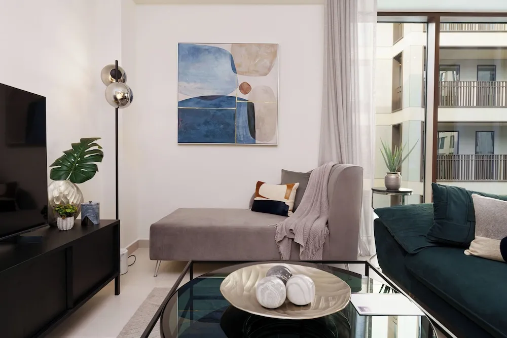Deluxe Apart Daire