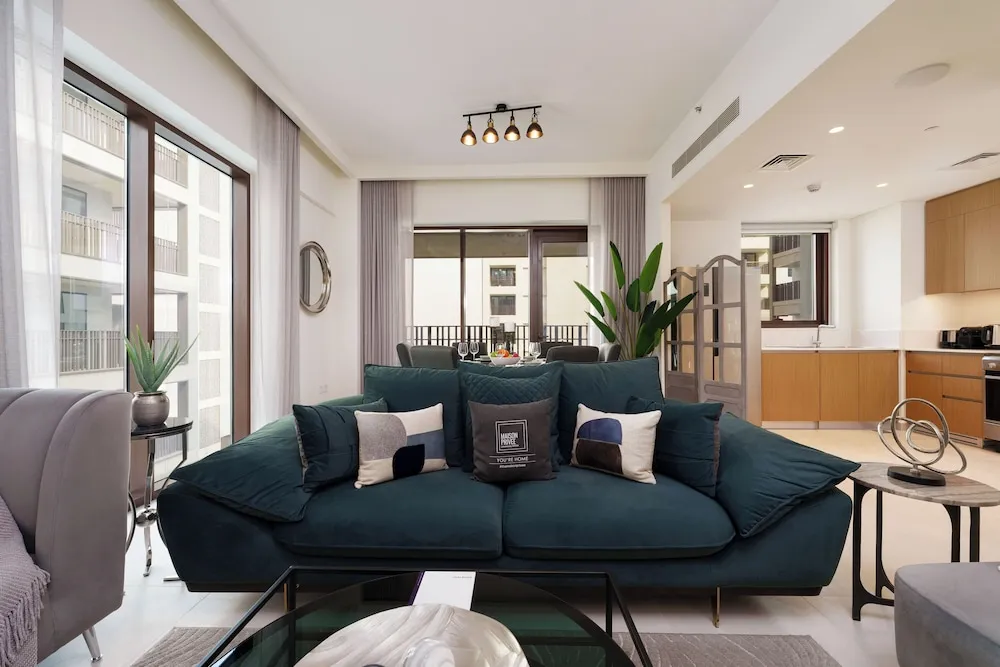 Deluxe Apart Daire
