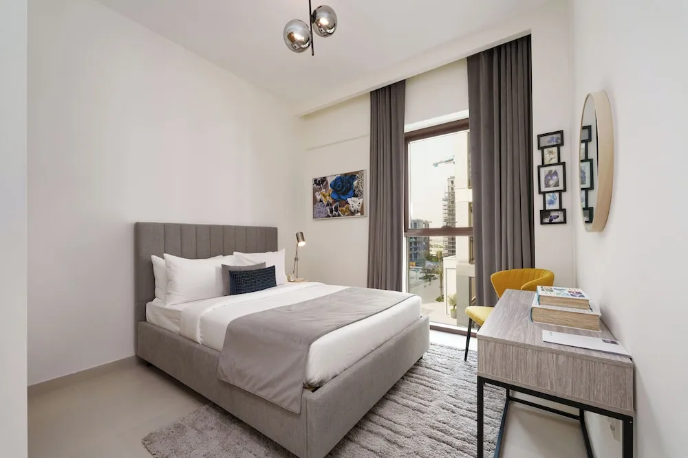 Deluxe Apart Daire