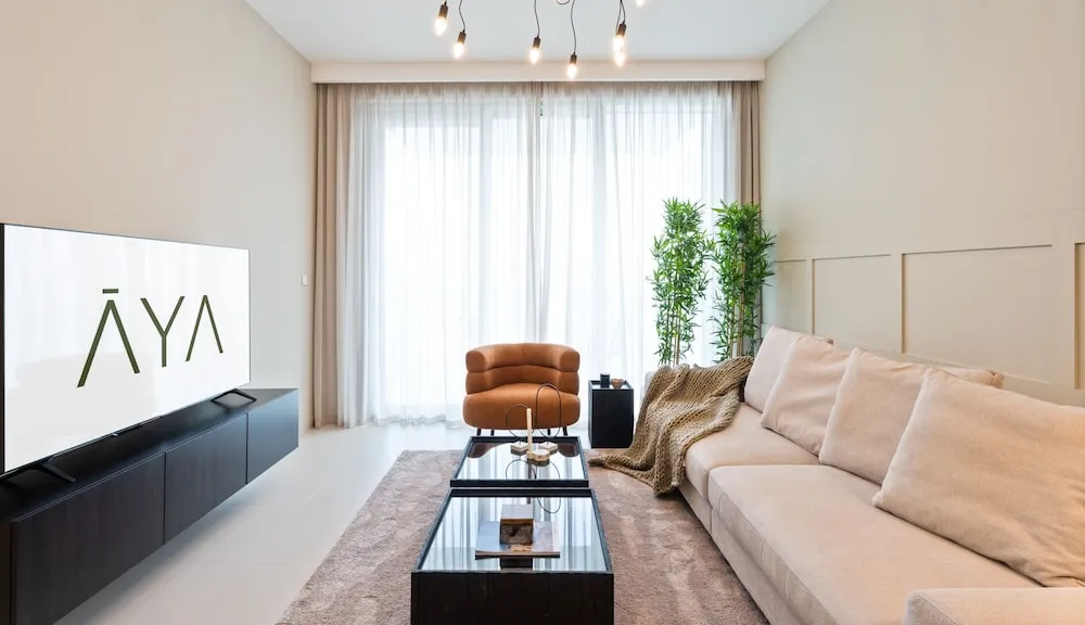 Luxury Apart Daire, 1 Yatak Odası