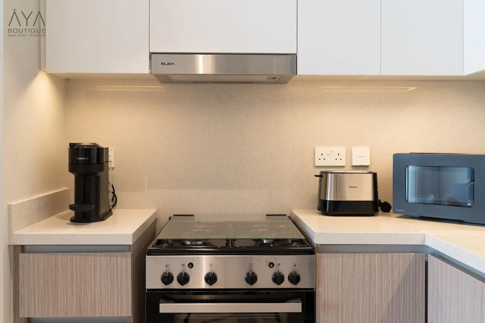 Luxury Apart Daire, 1 Yatak Odası