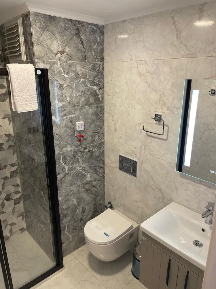 Standard Oda, 1 Yatak Odası, Şehir Manzaralı