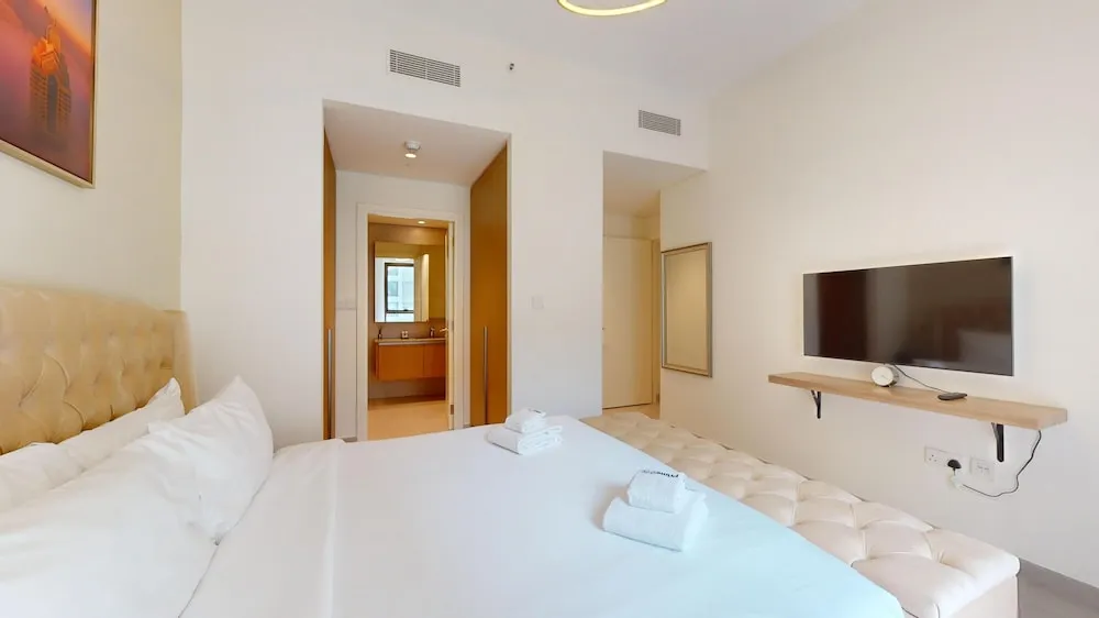Apart Daire, 2 Yatak Odası, Havuz Kullanımı