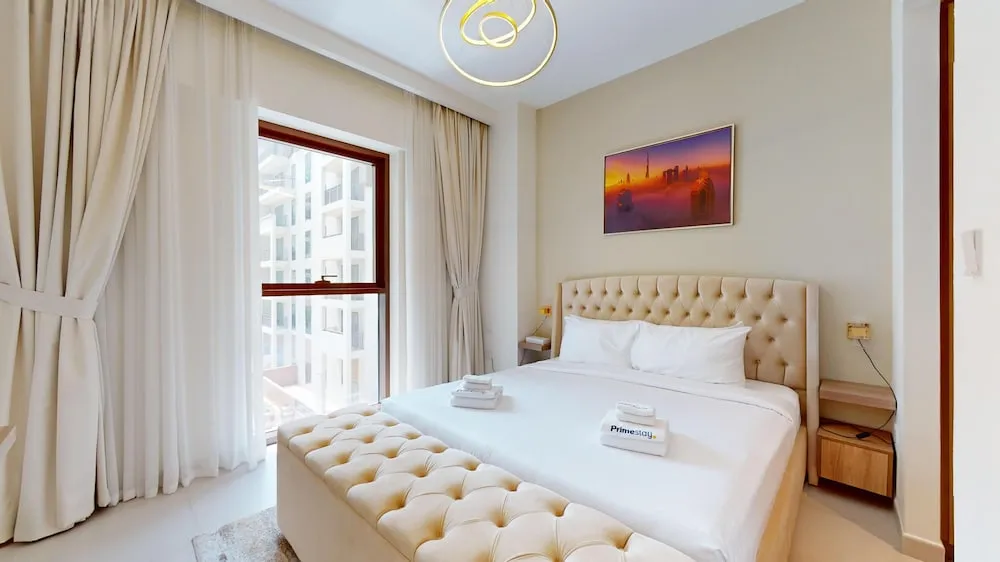 Apart Daire, 2 Yatak Odası, Havuz Kullanımı