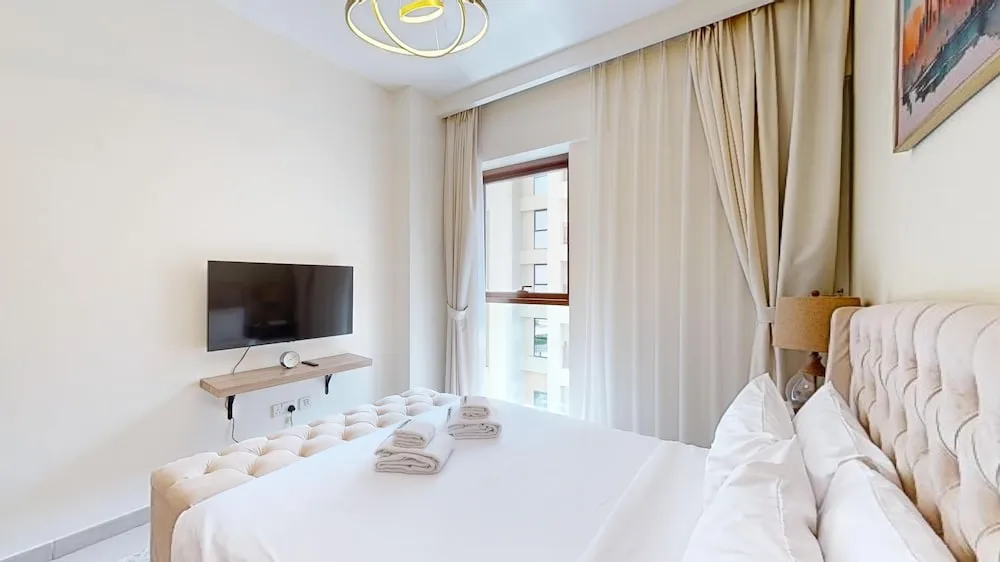 Apart Daire, 2 Yatak Odası, Havuz Kullanımı