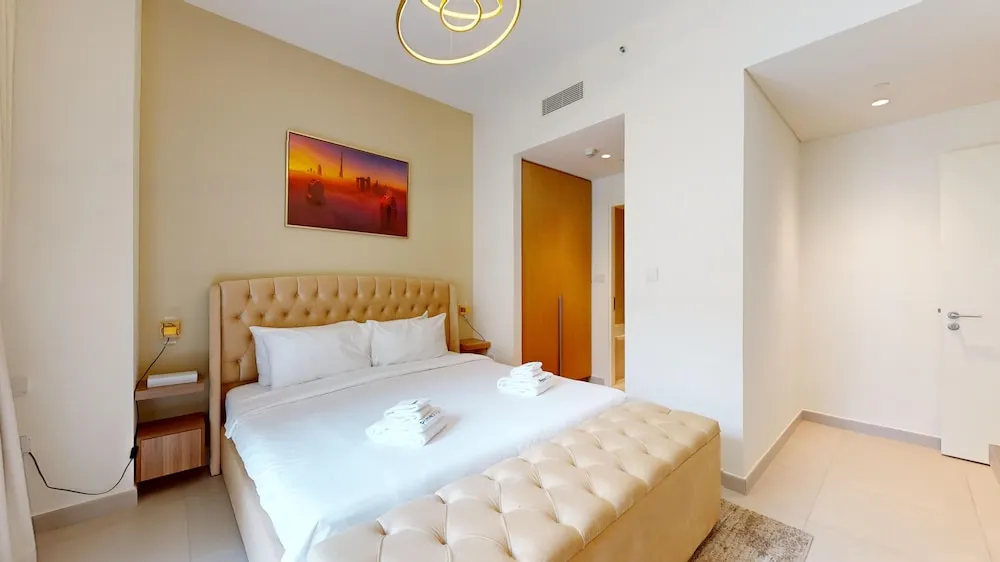 Apart Daire, 2 Yatak Odası, Havuz Kullanımı