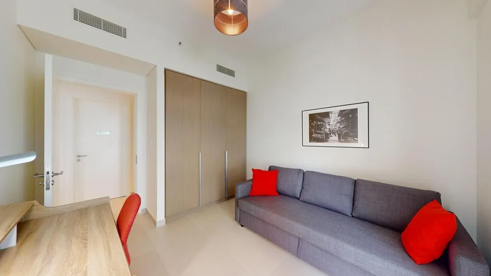 Apart Daire, 2 Yatak Odası, Havuz Kullanımı