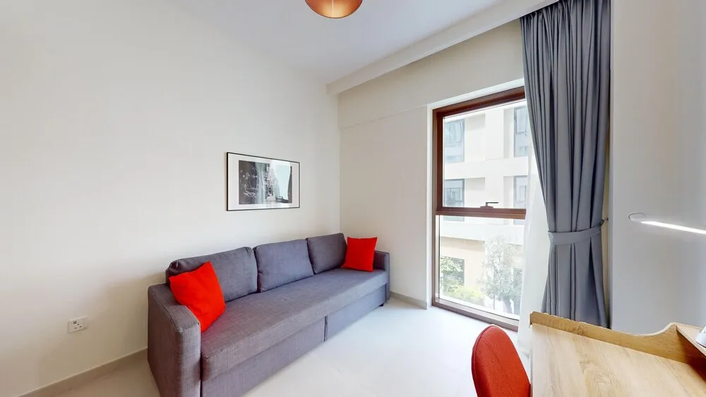 Apart Daire, 2 Yatak Odası, Havuz Kullanımı